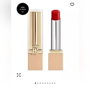 Burberry Brit Shine Lipstick The Red